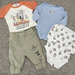 Disney Primark Mickey & Friends Bundle